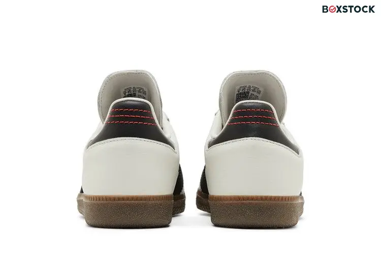 adidas Samba OG Orb Grey Black Gum