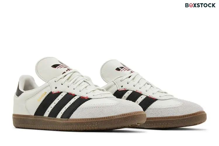 adidas Samba OG Orb Grey Black Gum