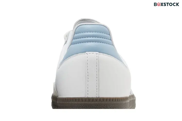 adidas Samba OG White Halo Blue