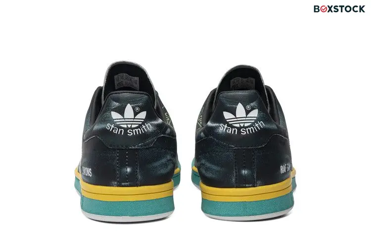 adidas Samba Stan Raf Simons Trompe L'oeil