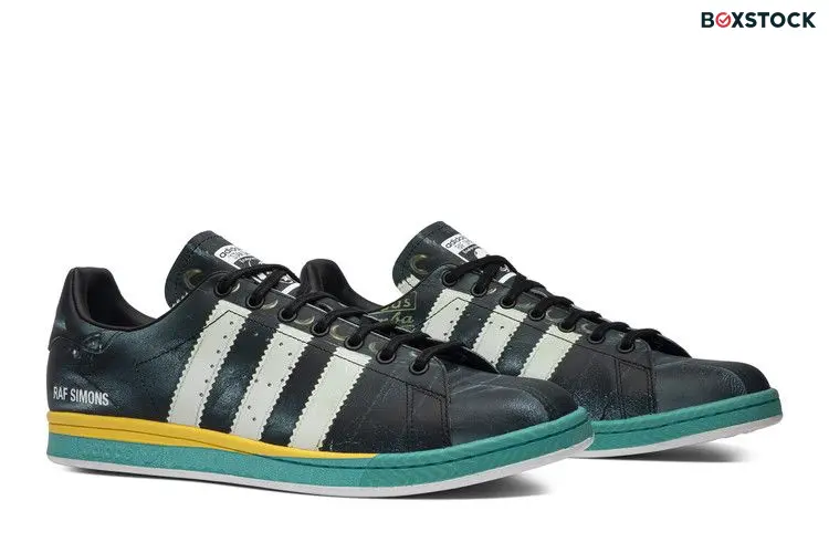 adidas Samba Stan Raf Simons Trompe L'oeil