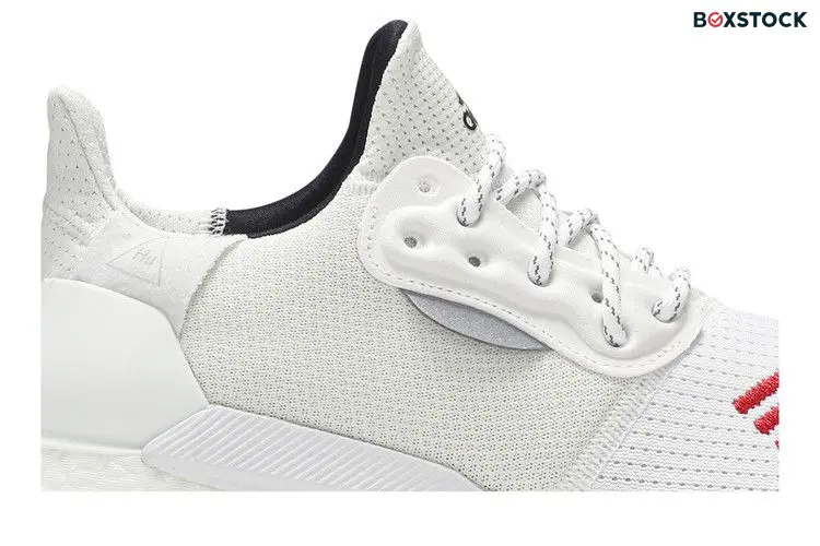 adidas Solar Hu Glide Human Made White Red