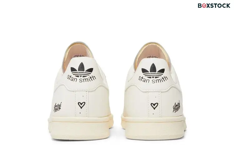 adidas Stan Smith AndrÃ© Saraiva The World Needs Love