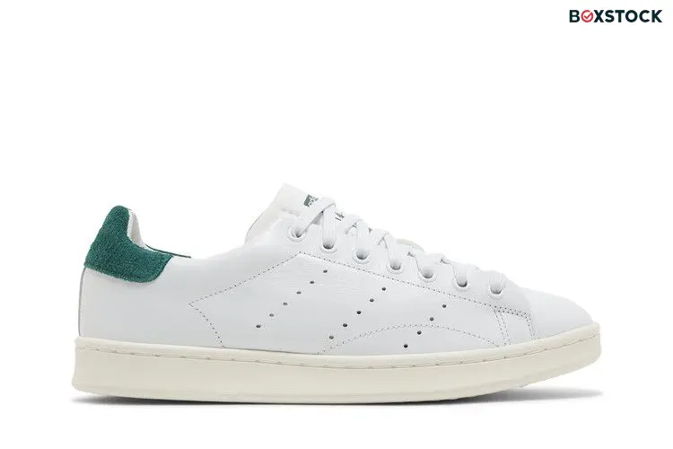 adidas Stan Smith White Collegiate Green