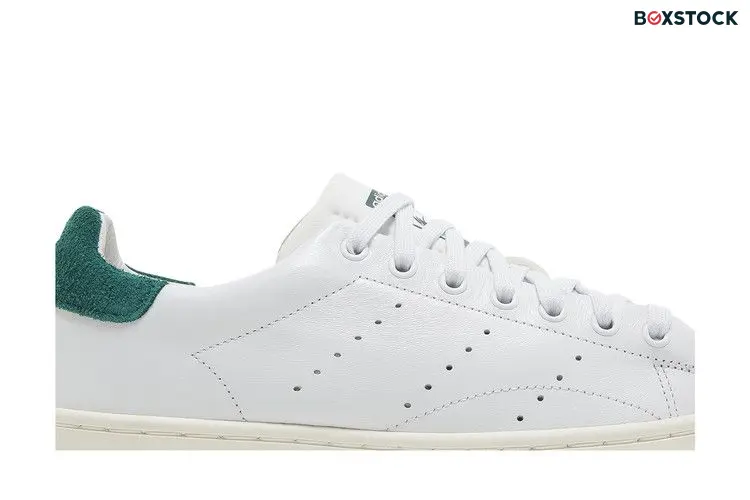 adidas Stan Smith White Collegiate Green