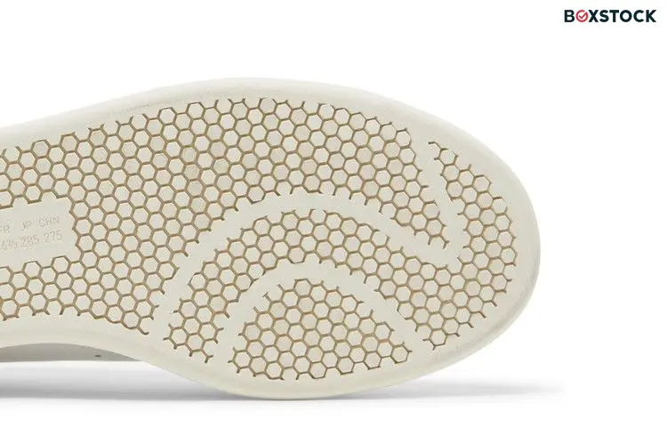 adidas Stan Smith White Collegiate Green