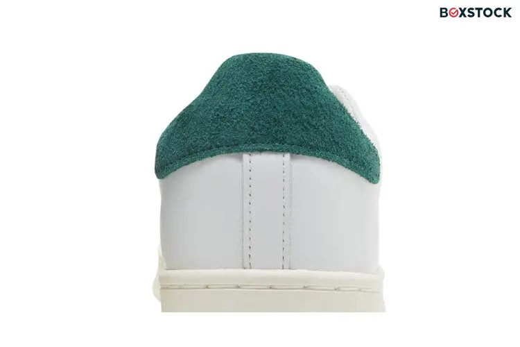 adidas Stan Smith White Collegiate Green
