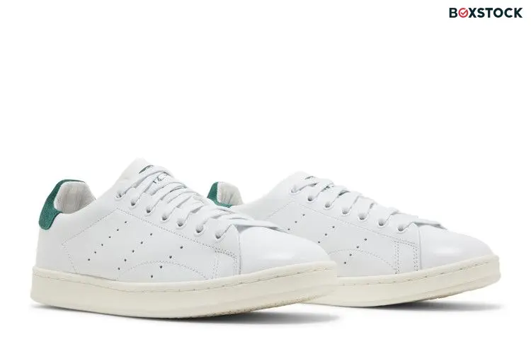 adidas Stan Smith White Collegiate Green