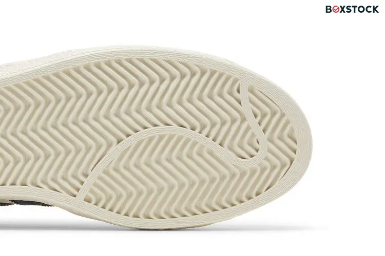 adidas Superstar 82 White Dark Blue