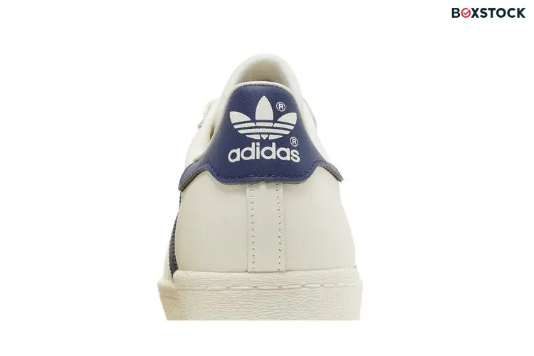 adidas Superstar 82 White Dark Blue