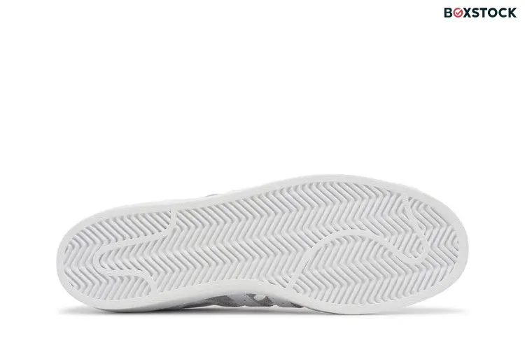adidas Superstar White Transparent Stripes