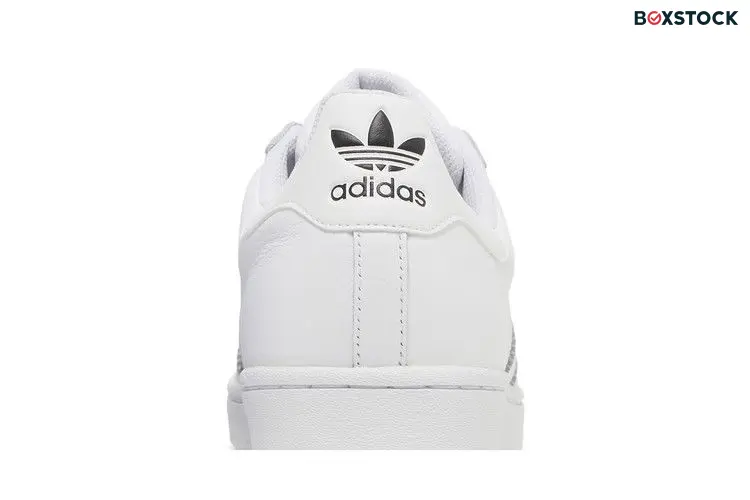 adidas Superstar White Transparent Stripes