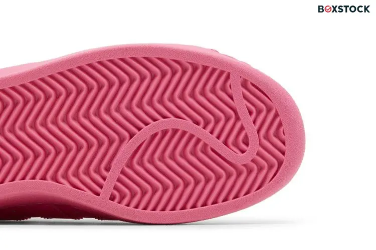 adidas Superstar XLG Lucid Pink Core Black (Women's)