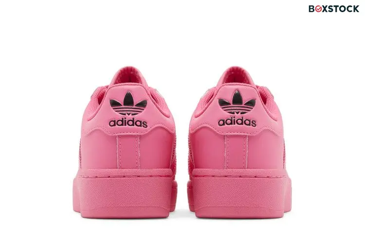 adidas Superstar XLG Lucid Pink Core Black (Women's)