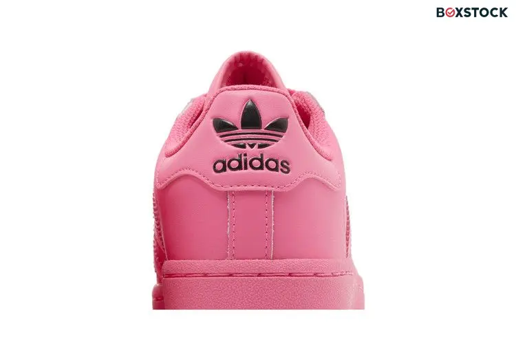 adidas Superstar XLG Lucid Pink Core Black (Women's)