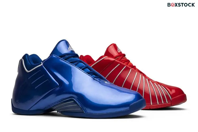 adidas TMAC 3 Packer Shoes 2004 All-Star Game (2014)