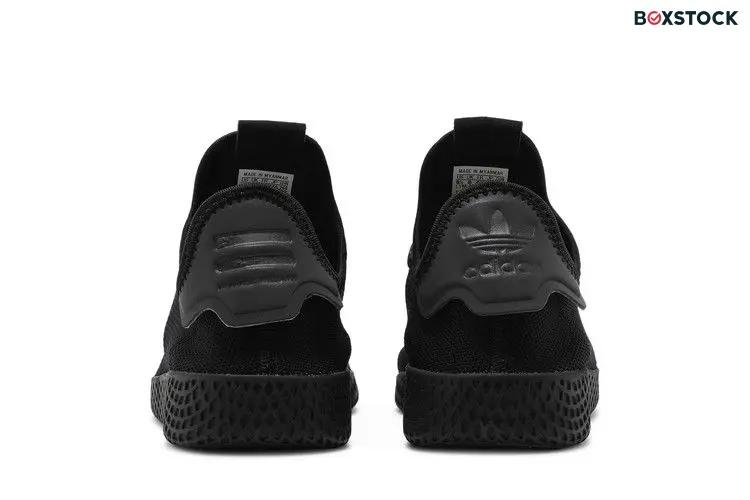 adidas Tennis HU Pharrell Black Future