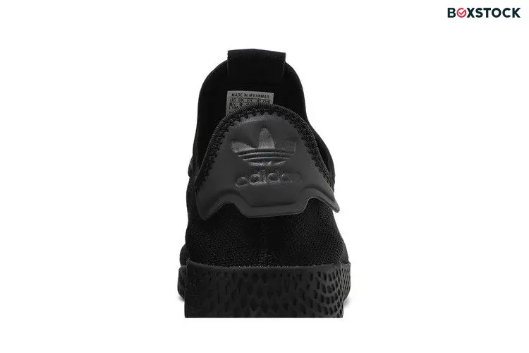 adidas Tennis HU Pharrell Black Future