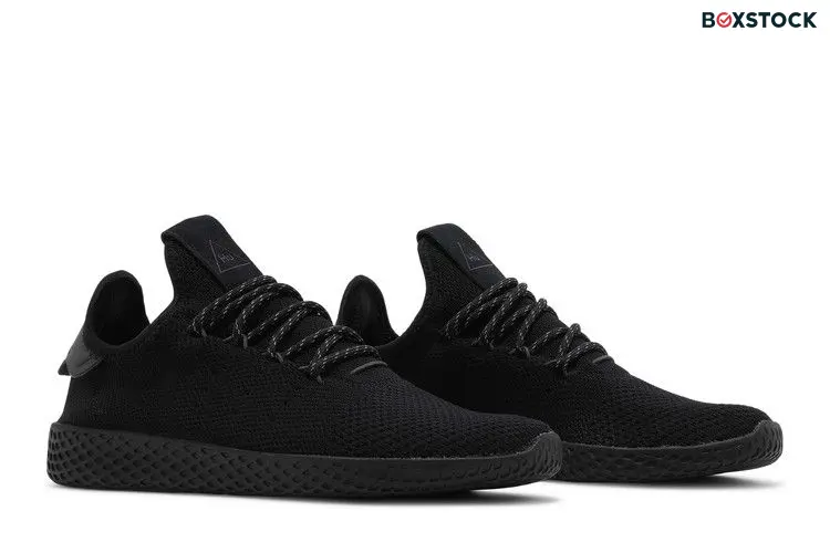 adidas Tennis HU Pharrell Black Future