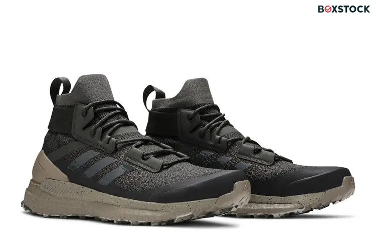 adidas Terrex Free Hiker Parley Earth Trace Cargo