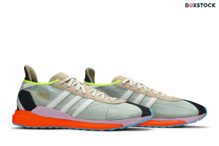 adidas Tokio Solar Hu Pharrell Nigo Friendship Pack Blue