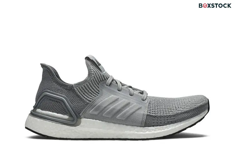 adidas Ultra Boost 19 Grey Two