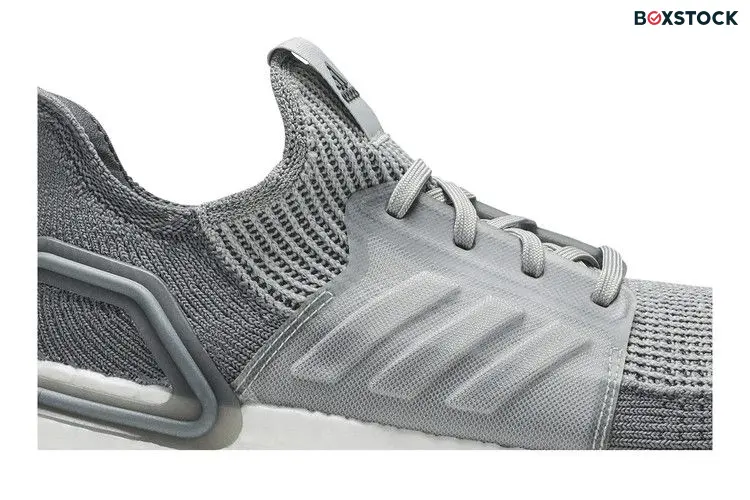 adidas Ultra Boost 19 Grey Two