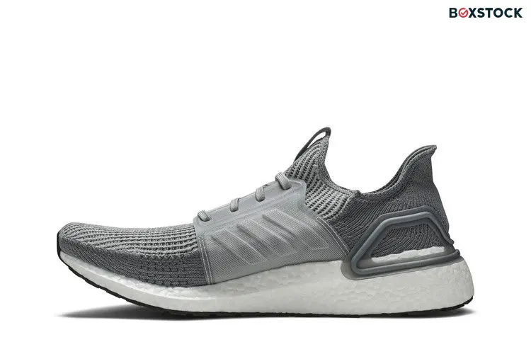 adidas Ultra Boost 19 Grey Two