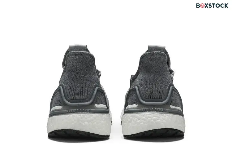 adidas Ultra Boost 19 Grey Two