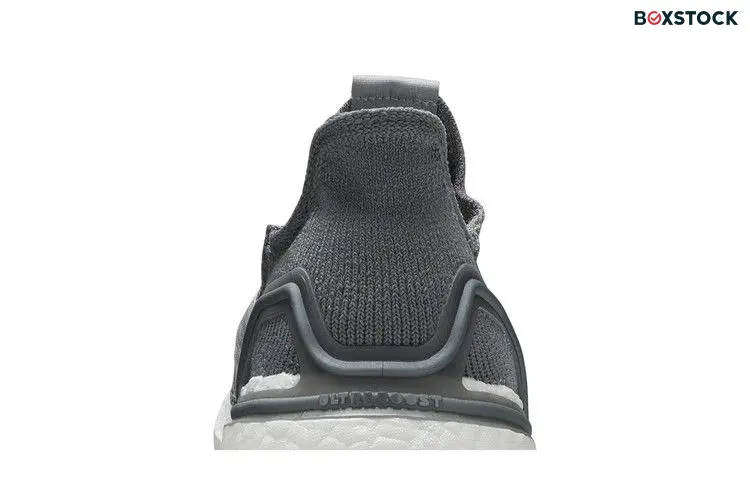 adidas Ultra Boost 19 Grey Two