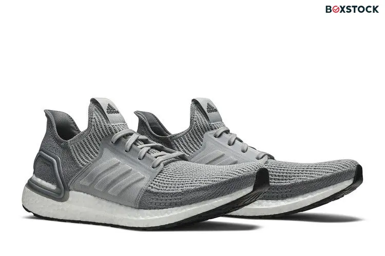 adidas Ultra Boost 19 Grey Two