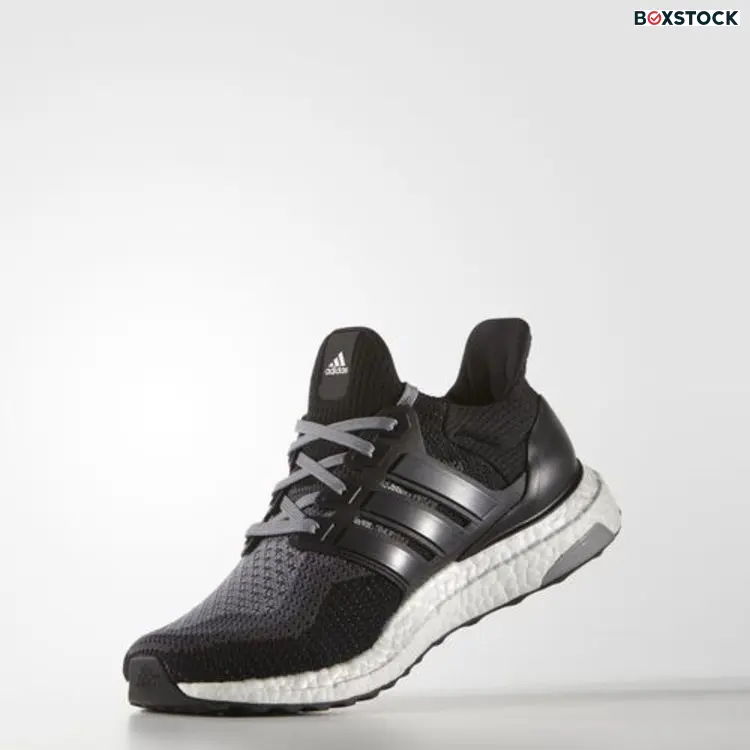 adidas Ultra Boost 2.0 Black Grey Gradient