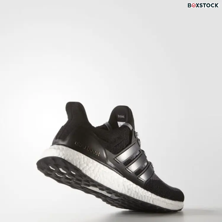 adidas Ultra Boost 2.0 Black Grey Gradient