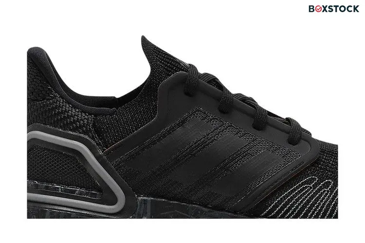 adidas Ultra Boost 20 James Bond 007 No Time to Die Black Grey