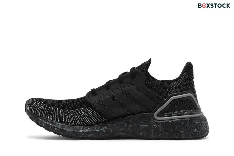 adidas Ultra Boost 20 James Bond 007 No Time to Die Black Grey
