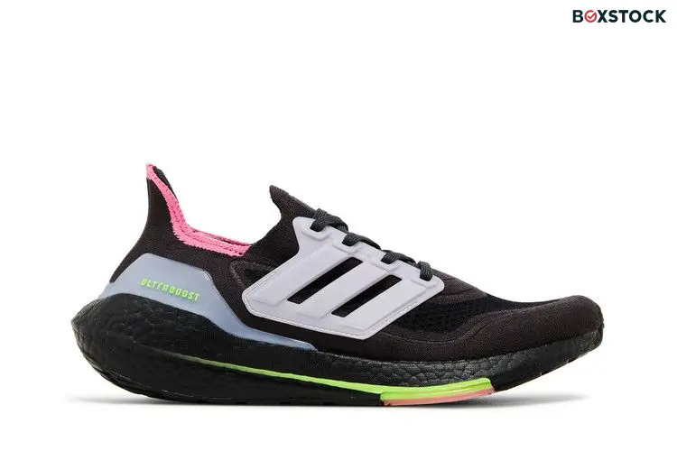 adidas Ultra Boost 21 Carbon Ice Purple (Women's)