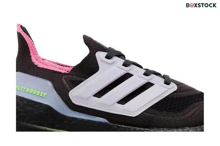 adidas Ultra Boost 21 Carbon Ice Purple (Women's)