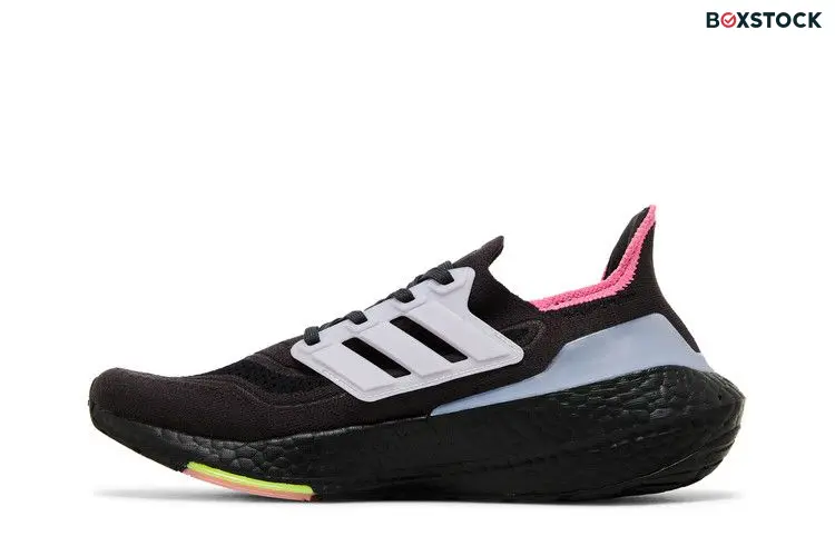 adidas Ultra Boost 21 Carbon Ice Purple (Women's)