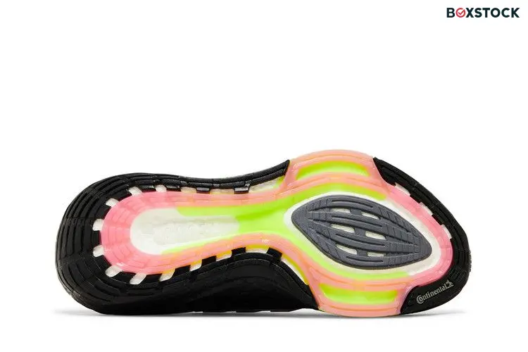 adidas Ultra Boost 21 Carbon Ice Purple (Women's)