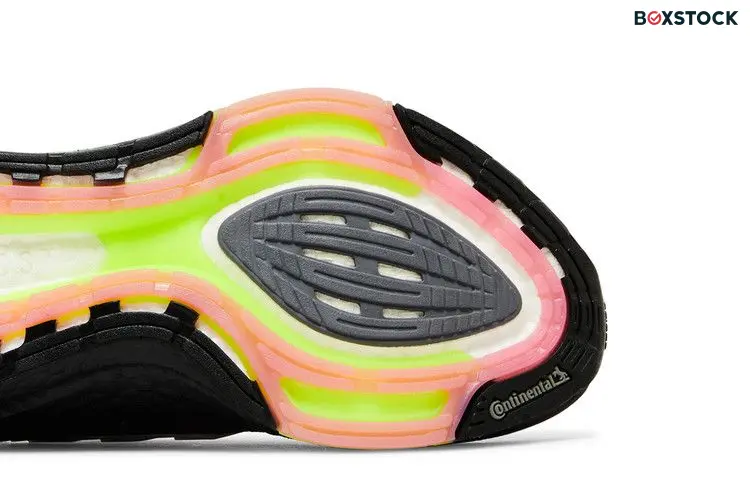 adidas Ultra Boost 21 Carbon Ice Purple (Women's)