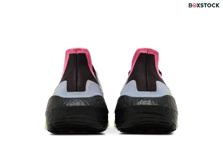 adidas Ultra Boost 21 Carbon Ice Purple (Women's)