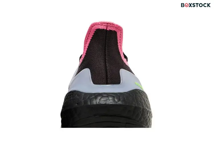 adidas Ultra Boost 21 Carbon Ice Purple (Women's)