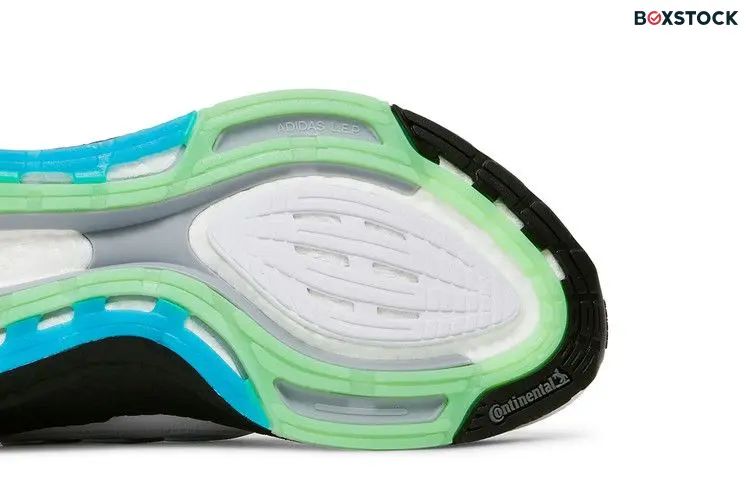 adidas Ultra Boost 21 White Multicolor