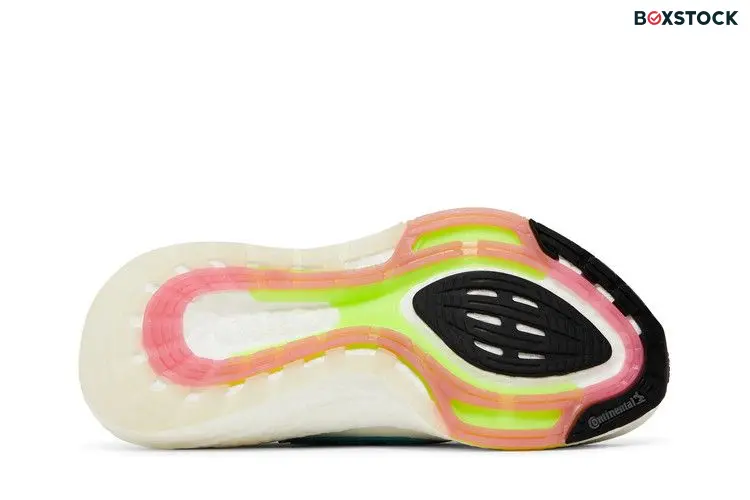 adidas Ultra Boost 21 White Tint Rose Tone (Women's)