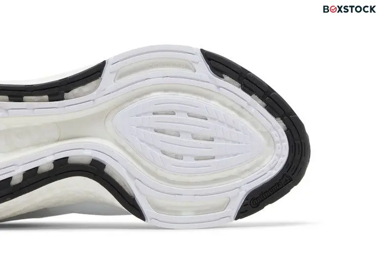 adidas Ultra Boost 22 Stella McCartney Core Black Cloud White Light Onix (Women's)