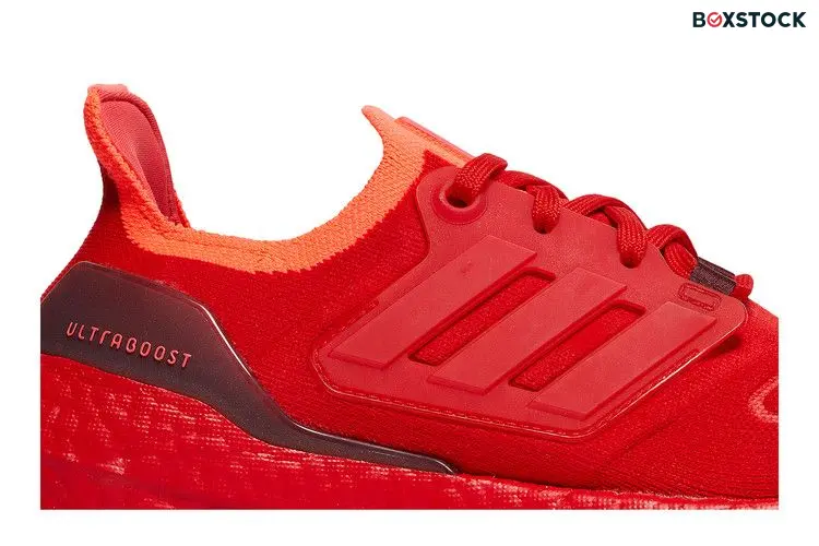 adidas Ultra Boost 22 Vivid Red Turbo