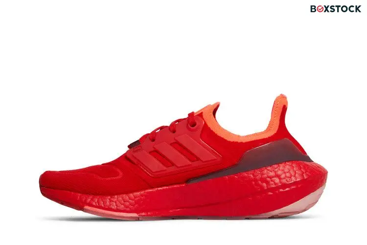 adidas Ultra Boost 22 Vivid Red Turbo