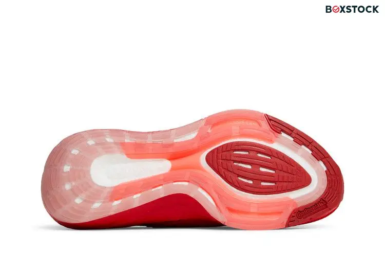 adidas Ultra Boost 22 Vivid Red Turbo