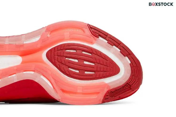 adidas Ultra Boost 22 Vivid Red Turbo