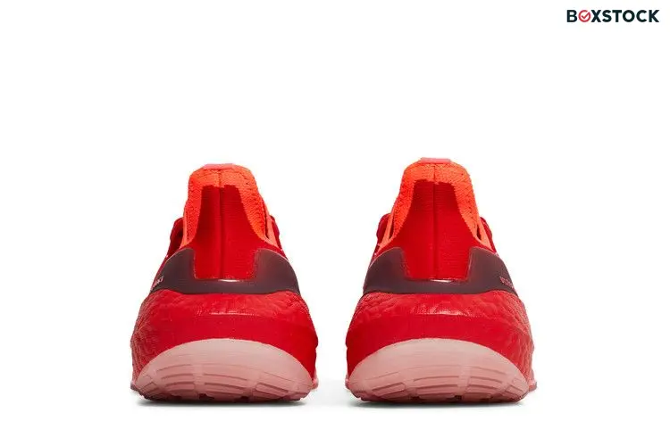 adidas Ultra Boost 22 Vivid Red Turbo
